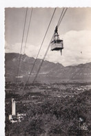 Aix Les Bains, Téléphérique Du Mont Revard 1949 - Andere & Zonder Classificatie
