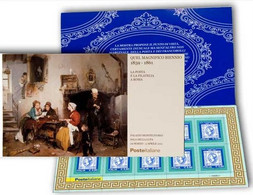 Ltalia Repubblica - 2011 - L27 - Quel Magnifico Biennio 1859 -1861 - Libretto - Nuovo - Postzegelboekjes
