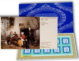 Ltalia Repubblica - 2011 - L27 - Quel Magnifico Biennio 1859 -1861 - Libretto - Nuovo - Booklets