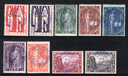 266A/266K MNH 1928 - Postzegeldagen Antwerpen - Nuovi