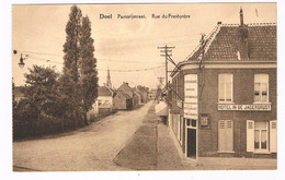 B-9120   DOEL : Pastorijstraat - Beveren-Waas