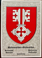 NIDWALDEN-UNTERWALDEN - WAPPEN - Sonstige & Ohne Zuordnung