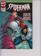 Spiderman -Jeux De Miroirs - 19 - Aout 1998 - Spider-Man