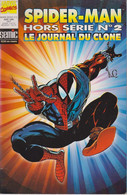 Spiderman - Hors Serie  - 2 Le Joural Du Clone - Juin 1996 - Spider-Man