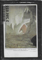 AK 0973  Obertraun - Dachstein-Rieseneishöhle / Eingang In Die " Große Eiskapelle " / Photo Walden Um 1920 - Traun