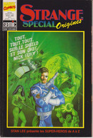 Strange Special Origins -312 - Aout 1996 - Strange