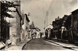 MONTIGNY Les CORMEILLES  Grand'Rue - Montigny Les Cormeilles