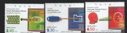 Israel 2009 Virtual Communications – MNH - Unused Stamps (without Tabs)