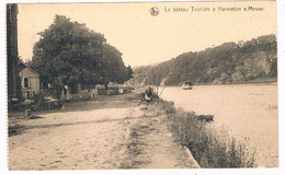 B-9149   HERMETON-sur-MEUSE : Le Bateau Touriste - Hastière