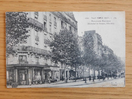 75 - PARIS LE BOULEVARD Excelmans - Zonder Classificatie