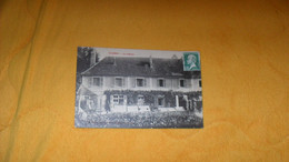 CARTE POSTALE ANCIENNE CIRCULEE DE 1925../ CHARMOY.- LE CHATEAU..CACHET + TIMBRE - Charmoy