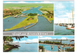 Deutschland - Brunsbüttel - Alte Ansichten - Brunsbüttel