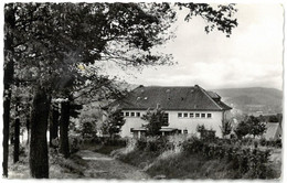 CPSM HILCHENBACH - Jugendherberge - Année 1965 - Hilchenbach