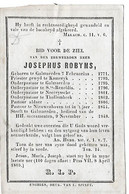 Robyns Josephus ( Priester -galmaarden1771-  Neerijse-tollembeek -nieuwenhoven -galmaarden 1848) - Religion & Esotérisme