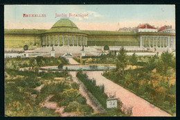 CPA - Carte Postale - Belgique - Bruxelles - Jardin Botanique - 1920 (CP21706OK) - Bossen, Parken, Tuinen