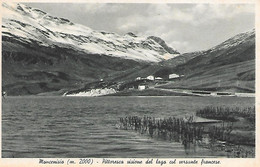 VAL CENIS ( 73 ) -  Vue Du Lac - Val Cenis