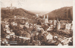 CLERVAUX ( Luxembourg ) - Panorama - Clervaux