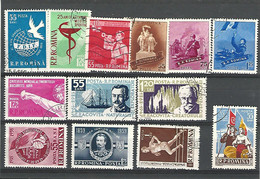 36695 ) Romania Collection - Lotes & Colecciones