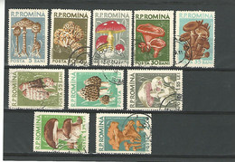 36696 ) Romania Collection - Lotes & Colecciones