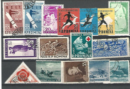 36700 ) Romania Collection - Sammlungen