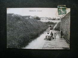 PIERRELAYE LE LAVOIR - Pierrelaye