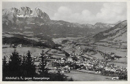 KITZBUHEL ( Autriche ) -  Vue Générale  ( C.P.S.M. , Pt - Ft ) - Kitzbühel