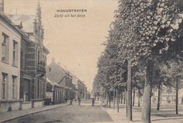 Hoogstraten - Zicht Uit Het Dorp - Hoogstraten