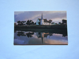 CPA Canada Ile Du Prince Edward Tryon United Church - Andere & Zonder Classificatie