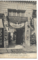 37  TOURS    PHOTOGRAPHIE  D 'ART  .BUTIN.  59 RUE  NATIONALE  TOURS - Tours