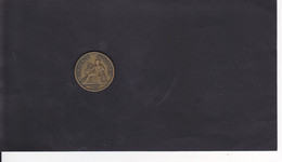 PIECE DE 2 FRANCS /CHAMBRE DE COMMERCE / 1924 - 2 Francs