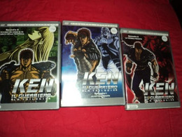 Ken Il Guerriero. La Trilogia.DVD, Episodio 1-2-3 - Dibujos Animados