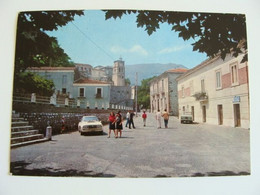 ROCCABASCERANA   AVELLINO CAMPANIA    VIAGGIATA  COME DA FOTO - Avellino