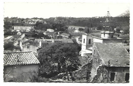 LA GARDE - Perspective Sur Le Village - La Garde