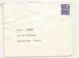 Lettre,  Pré-oblitérée ,0.08 , Librairie PILOTE, Paris VII E - 1964-1988