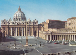 Citta' Del Vaticano - Basilica Di S. Pietro - Vatican