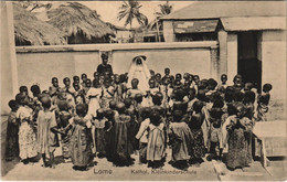 PC MISSIONARIES LOME KATH. SCHOOL TOGO (a28025) - Togo