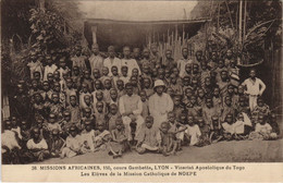 PC MISSIONARIES NOEPE ELEVES DE LA MISSION CATH. TOGO (a28032) - Togo