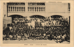PC MISSIONARIES LOME ECOLE DES SOEURS TOGO (a28047) - Togo