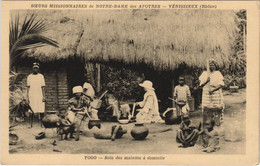 PC MISSIONARIES SOIN DES MALADES A DOMICILE TOGO (a28029) - Togo