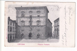 AREZZO - CORTONA PALAZZO PRETORIO - Arezzo