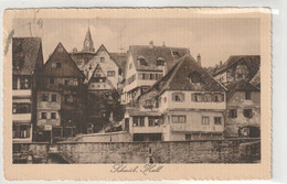 Schwäbisch Hall, Baden-Württemberg - Schwaebisch Hall