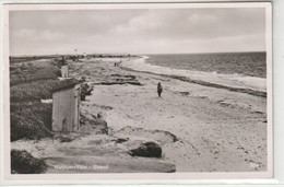 Föhr, Nieblum, Strand, Schleswig-Holstein - Föhr