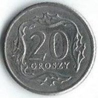 M670 - POLEN - POLAND - 20 GROSZY 1991 - Polen