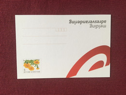 9 BRIEFKAARTEN - ADRES VERANDERING - POSTWAARDE 9 X 1,19€ - Addr. Chang.