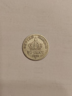 50 CENTIMES NAPOLEON III TETE LAUREE 1866 K - 50 Centimes