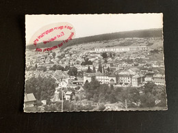 T0901H  - PONTARLIER Vue Générale - Cap 1765 - Doubs - Pontarlier