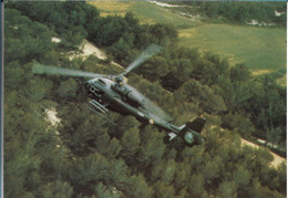 HELICOPTER SA 342 M GAZELLE/HOT - Aviation