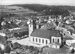 10x15   Pouxeux  L'Eglise - Pouxeux Eloyes