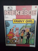 Fanny Girl - Kiekeboe 17 - Kiekebö