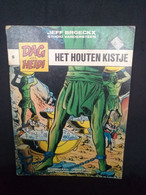 Het Houten Kistje - Dag En Heidi - Jeff Broeckx - Studio Vandersteen - Other & Unclassified